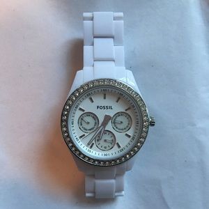 Exceptional condition "Stella" Fossil watch